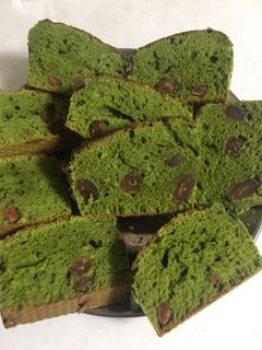 抹茶パウンドケーキ-レシピのメイン写真