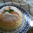 しゅわっ♡スフレチーズケーキ