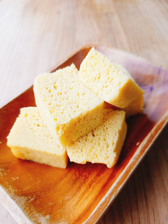 ダイエットに☆レンジでおから蒸しパン-レシピのメイン写真