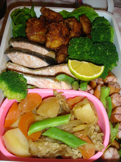 2008保育園運動会(ちゅうりっぷさん)-レシピのメイン写真