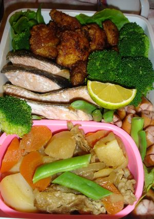 2008保育園運動会(ちゅうりっぷさん)-レシピのメイン写真