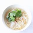 とってもシンプルな【鶏だしフォー】