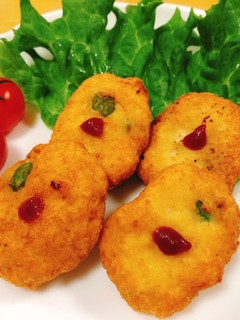 おからのチキンナゲット-レシピのメイン写真