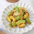 すぐできる!混ぜるだけ!アボカドキムチ