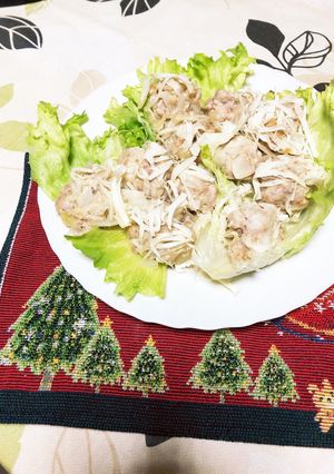 花シュウマイ-レシピのメイン写真