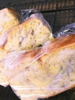 1歳☆バナナケーキ-レシピのメイン写真