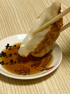 【ミツカン味ぽん】餃子のたれ-レシピのメイン写真