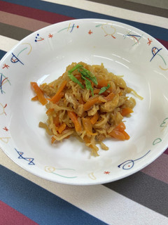 切干し大根の煮物-レシピのメイン写真