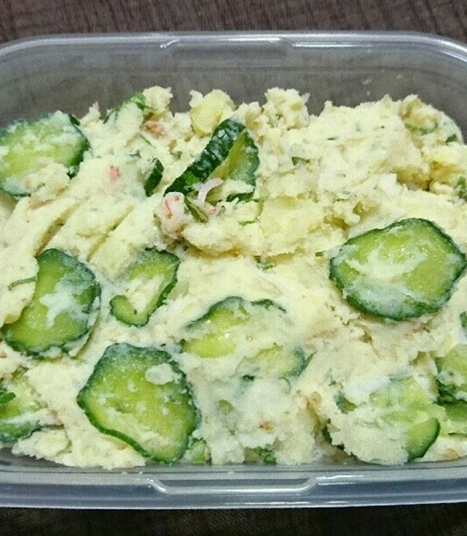 ポテトサラダ 好きに ポテトサラダ 120g | セブンプレミアム公式 テレビ台