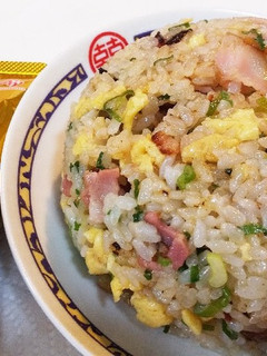 香味ペースト使用。簡単本格的チャーハン-レシピのメイン写真