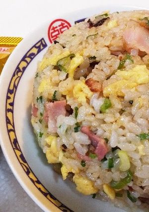 香味ペースト使用。簡単本格的チャーハン-レシピのメイン写真
