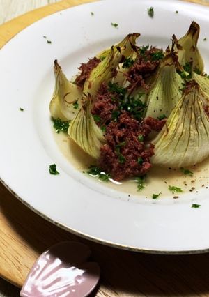 今だけ☆新玉ねぎの丸ごとオーブン焼き-レシピのメイン写真