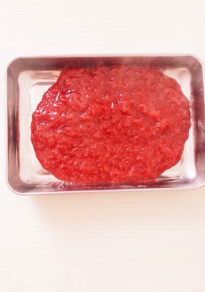 簡単イチゴジャム✩.*˚-レシピのメイン写真