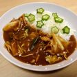 1人分からレンジで簡単カレー!材料消費◎