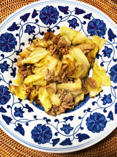 材料2つ♪回鍋肉-レシピのメイン写真