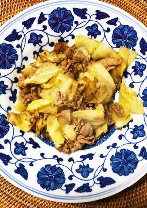 材料2つ♪回鍋肉-レシピのメイン写真