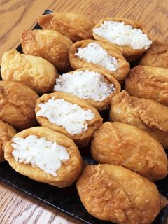 濃い味いなり寿司(覚書)-レシピのメイン写真