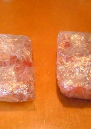 開けたトマト缶の保存-レシピのメイン写真