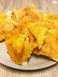 明太子はんぺんのカリカリチーズ焼き-レシピのメイン写真
