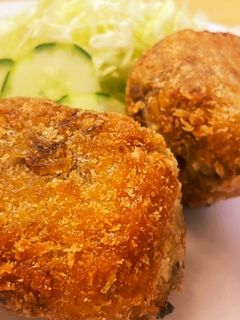 肉じゃがコロッケ♡-レシピのメイン写真