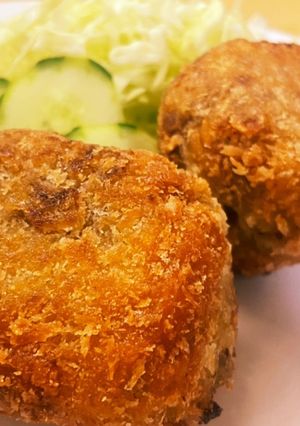 肉じゃがコロッケ♡-レシピのメイン写真