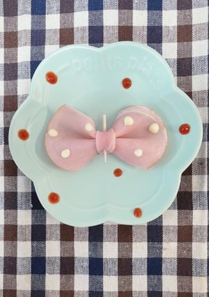どこでも水玉かざり♡-レシピのメイン写真