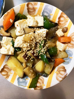 全てレンジチャプチェ味春雨炒め煮-レシピのメイン写真