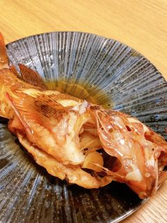 カサゴの煮付け-レシピのメイン写真