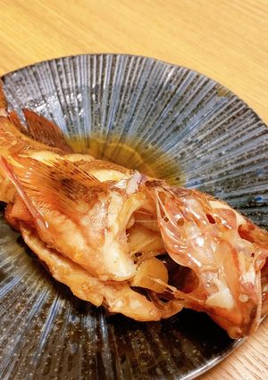カサゴの煮付け-レシピのメイン写真