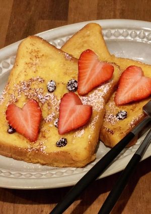 【フライパン】大人のフレンチトースト-レシピのメイン写真