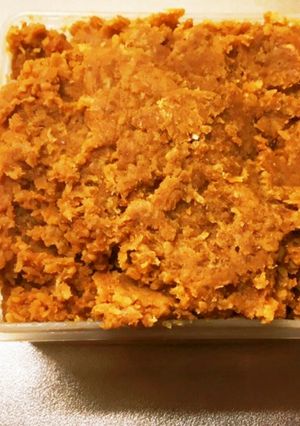 炊飯器で1日で出来る！手作り味噌-レシピのメイン写真