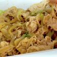 ☆簡単☆豚しゃぶ肉醤油だれ