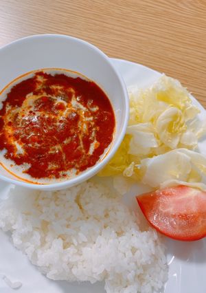 みきママ　チキンバターカレー風-レシピのメイン写真