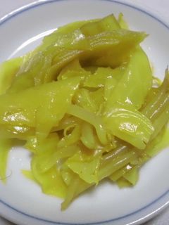 カレーキャベツ-レシピのメイン写真