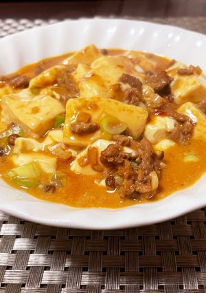 トロットロ♪手軽に本格麻婆豆腐-レシピのメイン写真