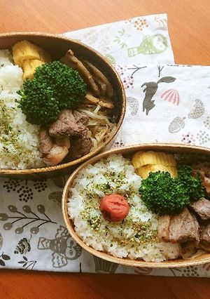 お弁当2021年3月26日-レシピのメイン写真