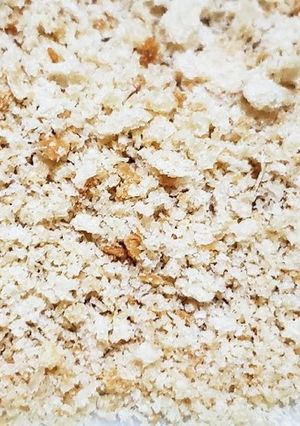 お年寄り絶賛シリーズ☆食パンパン粉作り☆-レシピのメイン写真