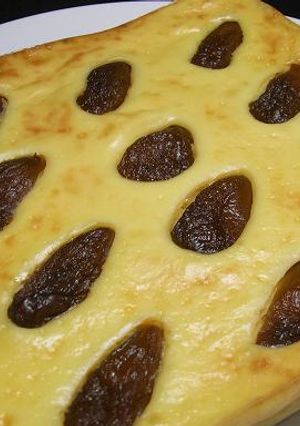 ノンオイル☆豆腐チーズケーキ-レシピのメイン写真