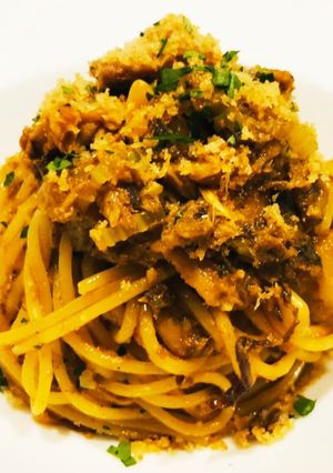 パスタ・コン・レ・サルデ☆-レシピのメイン写真