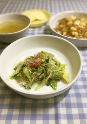 バンバンジーサラダ-レシピのメイン写真