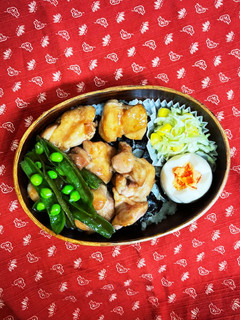 ひとくち照り焼き弁当-レシピのメイン写真