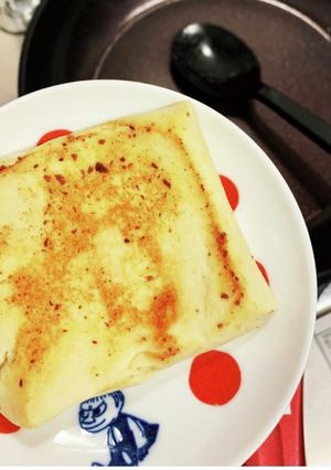 ずぼら★高野豆腐ステーキ-レシピのメイン写真