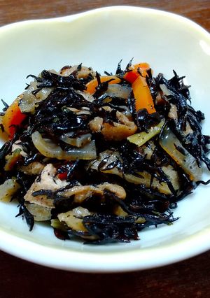 作り置き惣菜の定番!ひじき煮-レシピのメイン写真