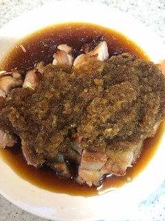鶏モモのおろしポン酢-レシピのメイン写真
