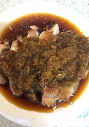 鶏モモのおろしポン酢-レシピのメイン写真