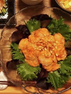 エビマヨ-レシピのメイン写真