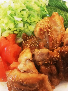 野菜タップリチキン照り焼き!ゆりさん風-レシピのメイン写真