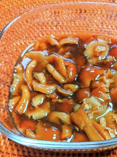 なめこ煮-レシピのメイン写真