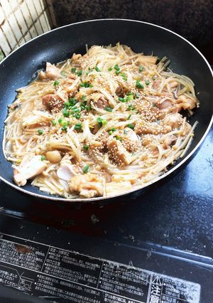 鶏もやしの甘酢-レシピのメイン写真