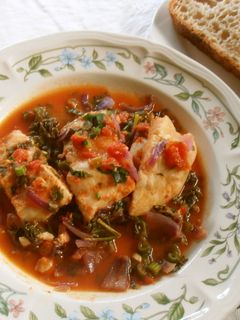 白身魚のトマト煮-レシピのメイン写真